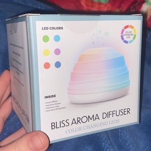 Bliss aroma diffuser